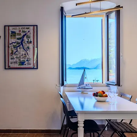 Apartment Nave Blu By Interhome Gravedona