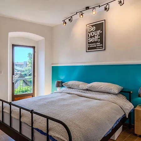 Apartment Nave Blu By Interhome Gravedona