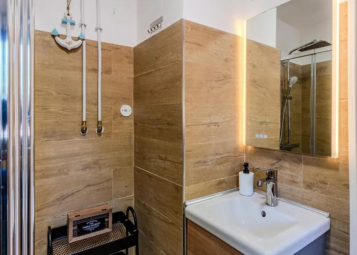 Nave Blu By Interhome شقة *