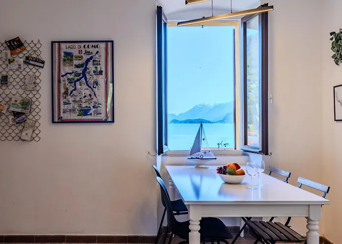 Apartman Nave Blu By Interhome Gravedona