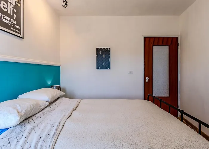 Apartman Nave Blu By Interhome