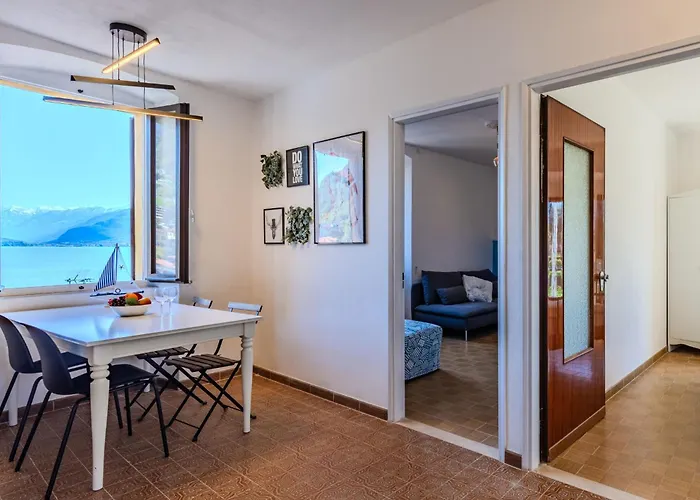 Apartman Nave Blu By Interhome *