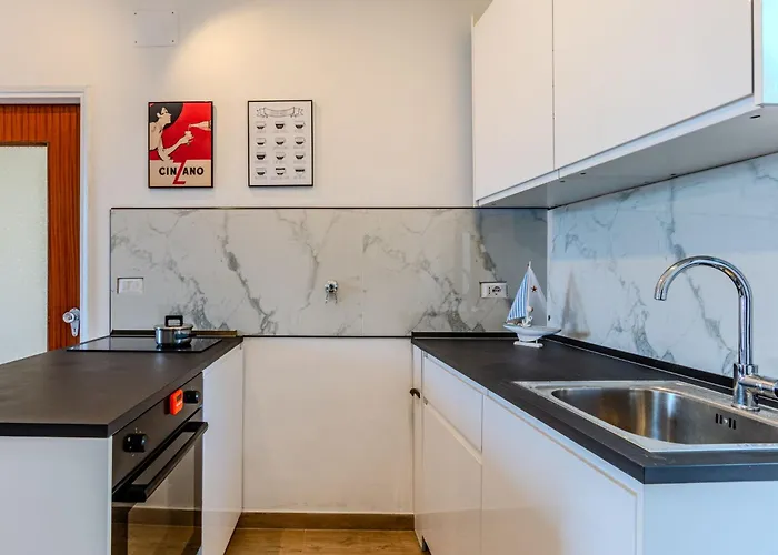 Nave Blu By Interhome Apartman Gravedona