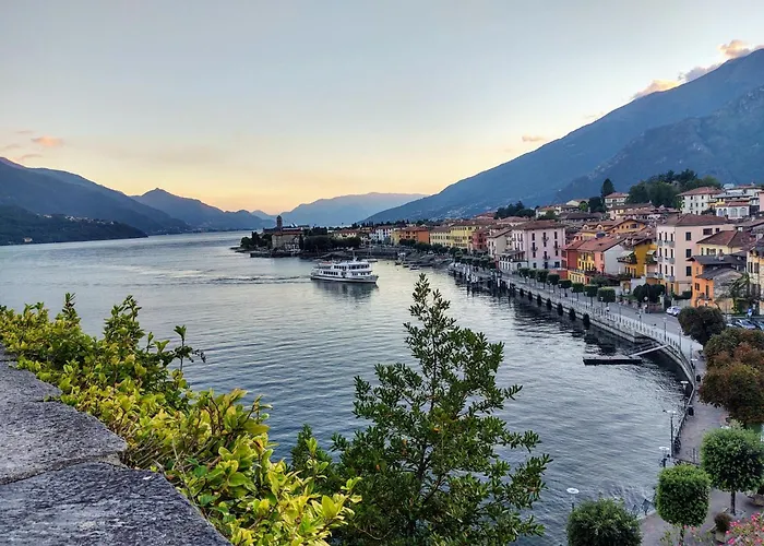 Apartman Nave Blu By Interhome Gravedona