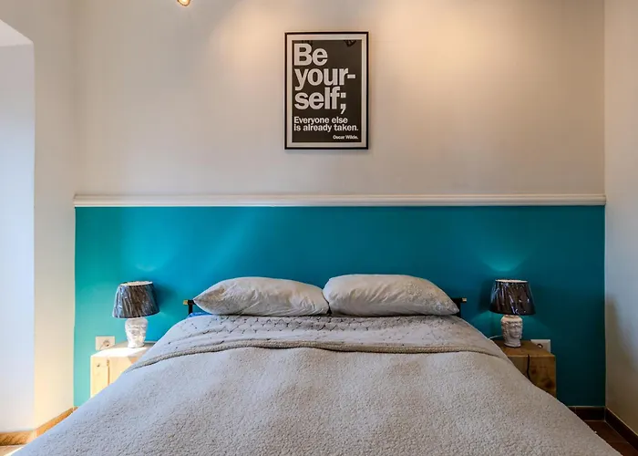 Nave Blu By Interhome Apartment