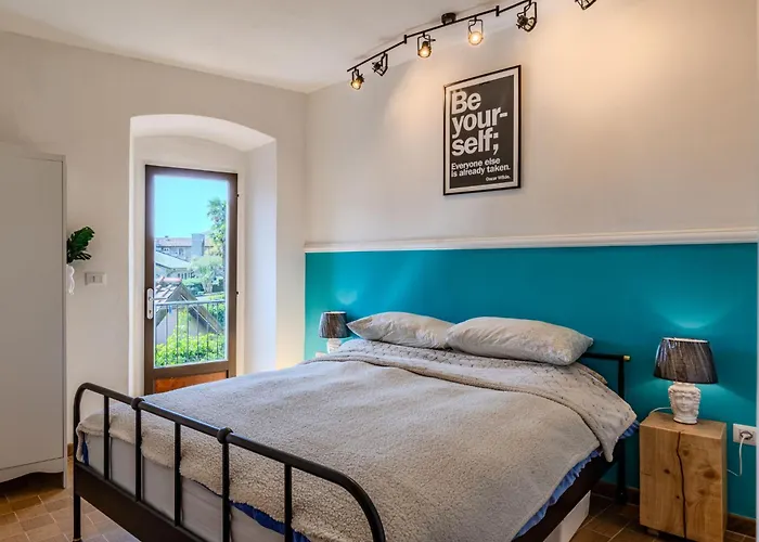 Apartment Nave Blu By Interhome Gravedona